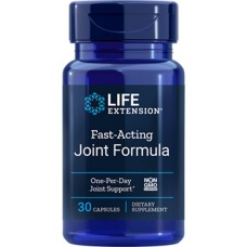 Life Extension Fast-Acting Joint Formula, 30 capsules (Expiry: Oct 2025)